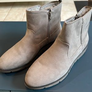 Kelly & Katie lined boots 10 EUC